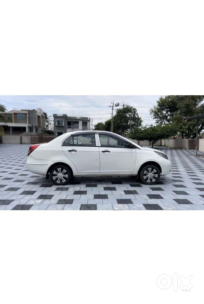 Tata Manza Aqua Quadrajet, 2013, Diesel