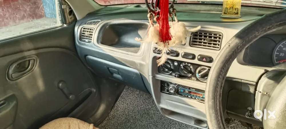 Maruti Suzuki Alto 2012 Cng Aftermarket