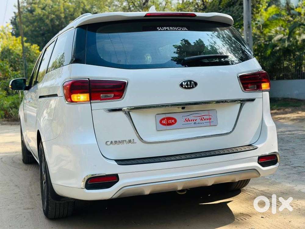 Kia Carnival Prestige, 2020, Diesel