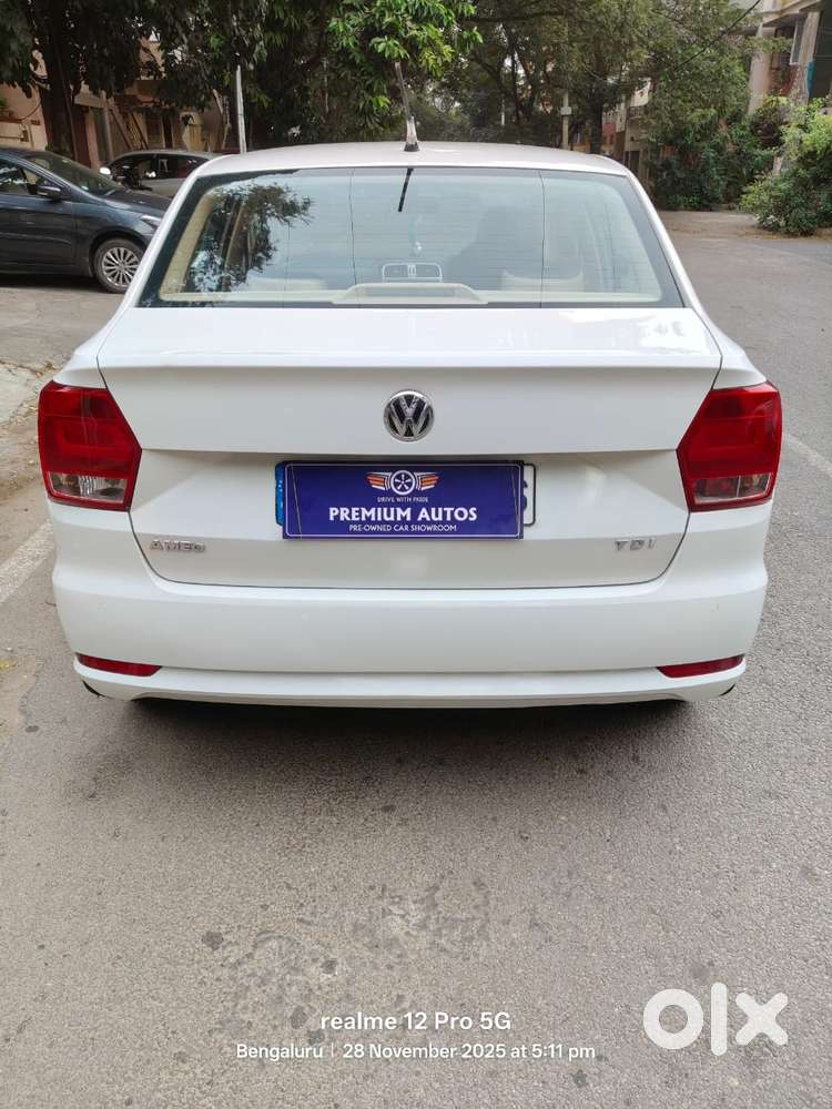 Volkswagen Ameo 1.5 Tdi Highline, 2018, Diesel