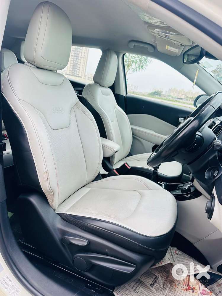 Jeep Compass 2.0 Limited 4x4, 2017, Diesel