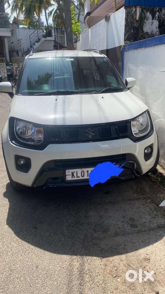 Maruti Suzuki Ignis 2023
