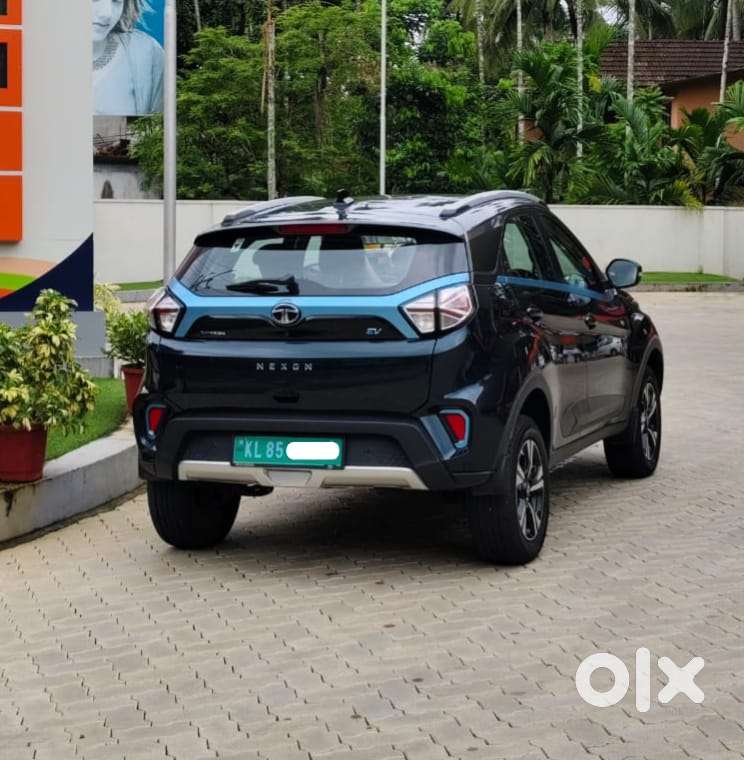 Tata Nexon Ev Max 3.3 Kw Xz Plus, 2023, Electric