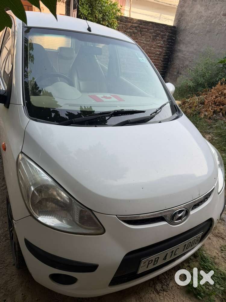 Hyundai Grand I10 2011 Petrol