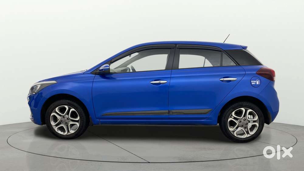 Hyundai Elite I20 1.4 Sportz Plus Crdi, 2019, Petrol