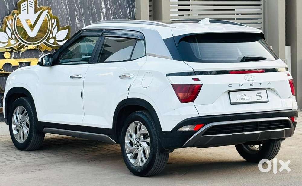 Hyundai Creta Sx 1.5 Diesel, 2022, Diesel
