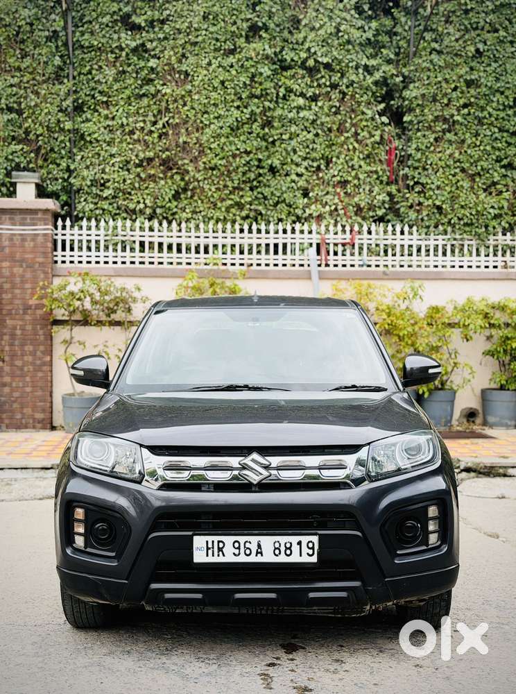 Maruti Suzuki Brezza 1.5 Lxi Smart Hybrid, 2021, Petrol