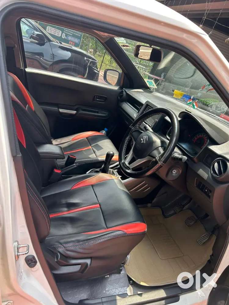 Maruti Suzuki Ignis 2021