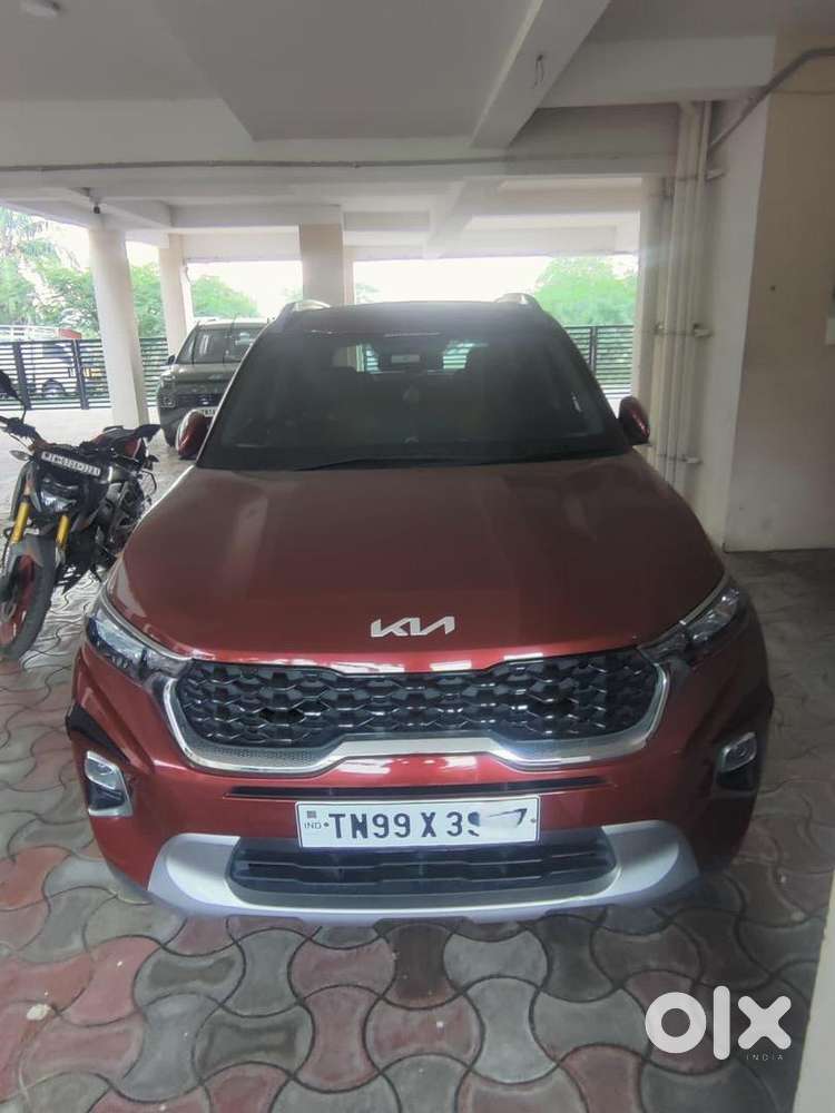 Kia Sonet 2022 Model