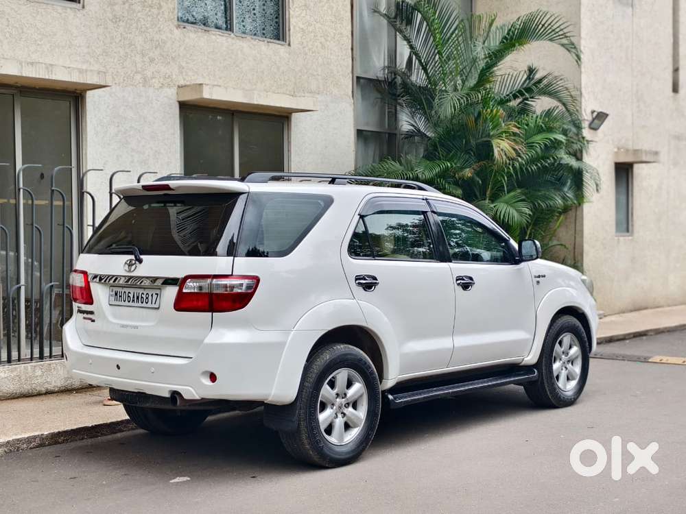 Toyota Fortuner, 2010, Diesel