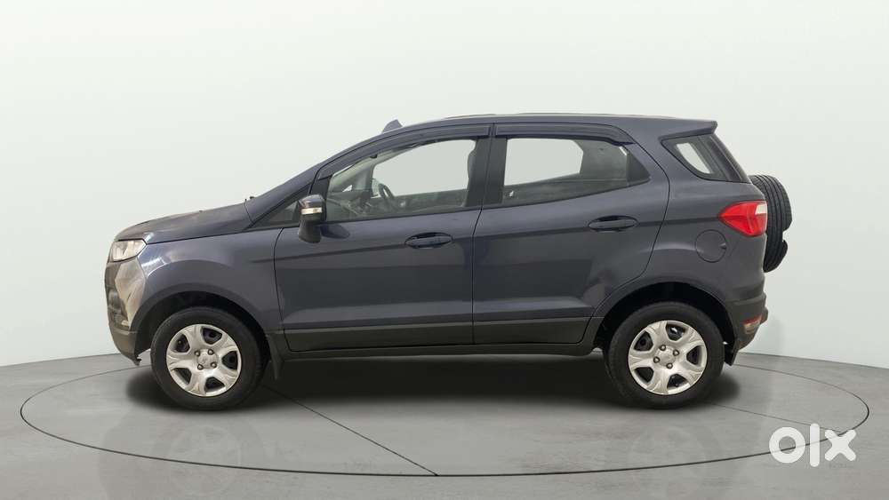 Ford Ecosport 2013-2015 1.5 Ti Vct Mt Trend, 2014, Petrol