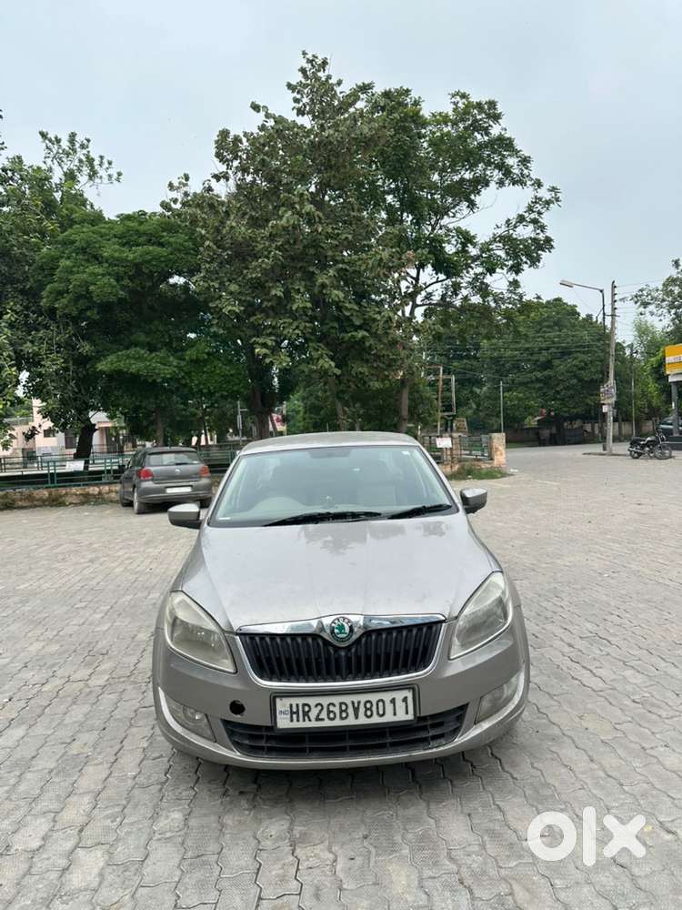 Skoda Rapid 2012 Good Condition