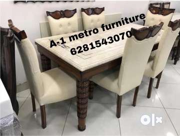 Olx 6 store seater dining table