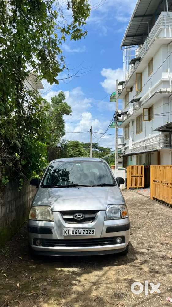 Hyundai Santro Gls Ii 2007