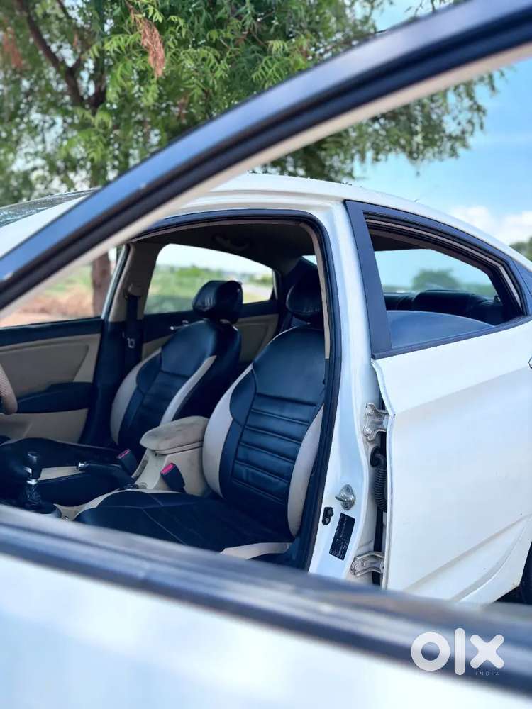 Hyundai Verna Diesel Manual 2011