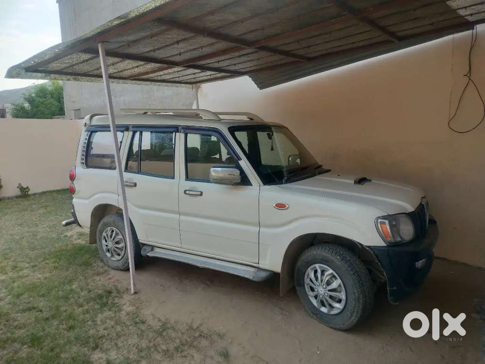 Mahindra Scorpio 2014