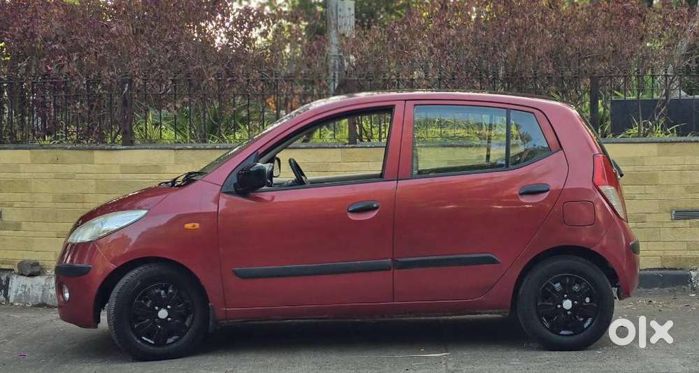 Hyundai I10 Magna O, 2008, Petrol