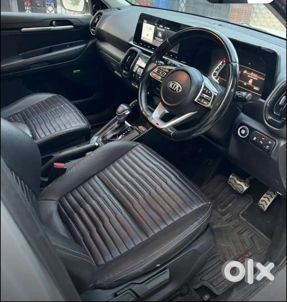 Kia Sonet 1.5 Gtx Diesel 2021