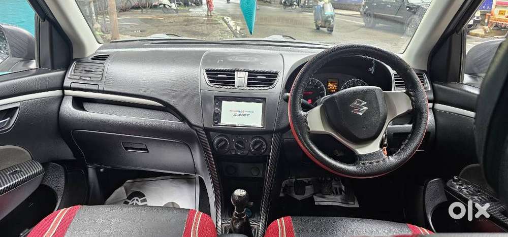Maruti Suzuki Swift Vxi, 2016, Petrol