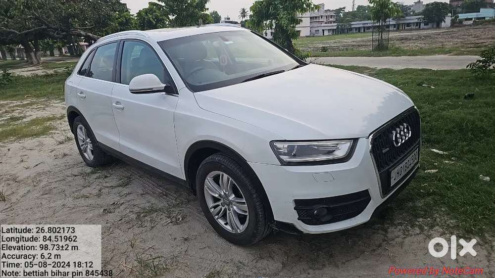 Audi Q3 2015 Diesel Automatic