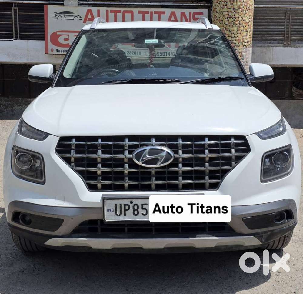 Hyundai Venue Sx Turbo, 2020, Petrol
