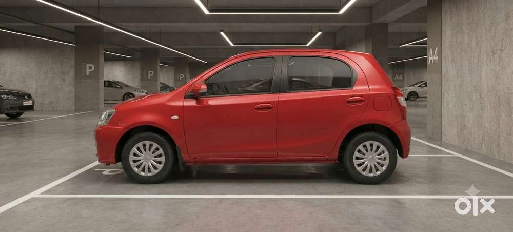 Toyota Etios, 2015, Diesel