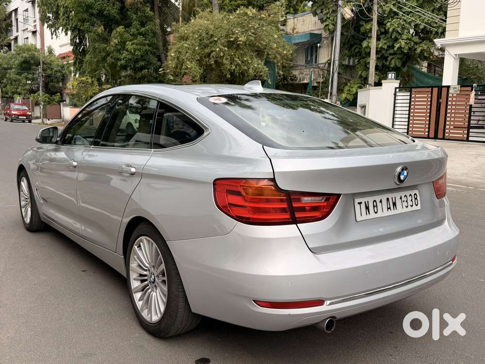 Bmw 3 Series Gt 320d Luxury Line, 2014, Diesel