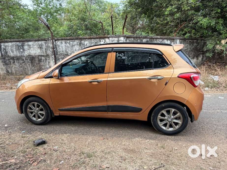 Hyundai Grand I10 Asta 1.2 (o) Vtvt, 2015, Petrol