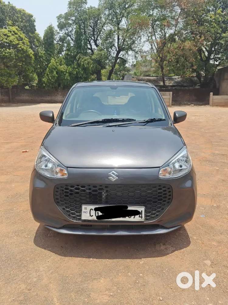 Maruti Suzuki Alto 2024