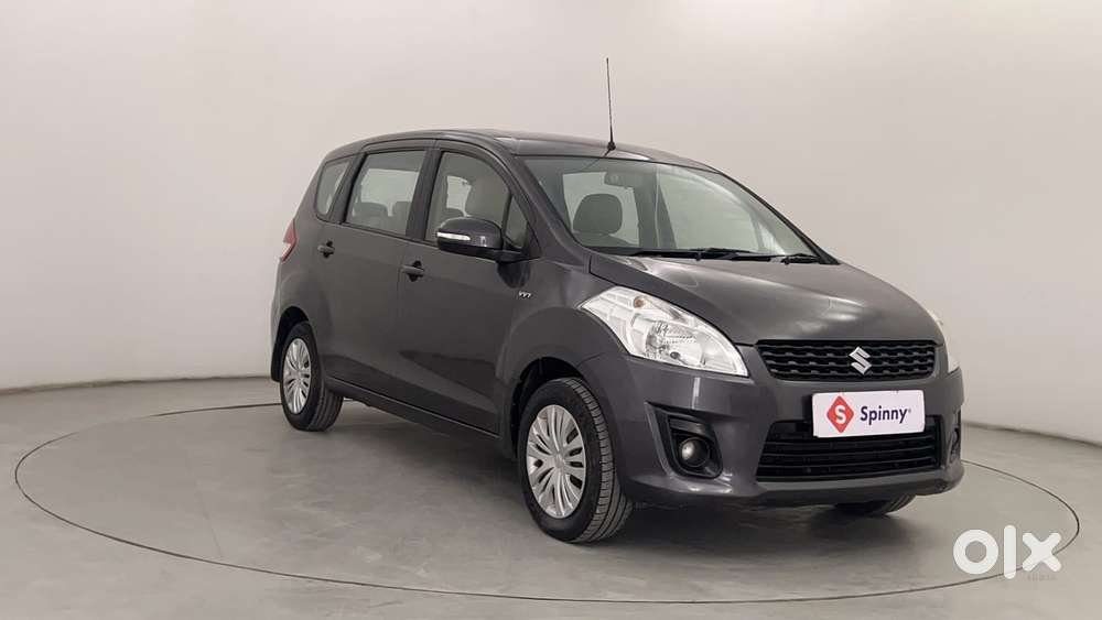 Maruti Suzuki Ertiga 1.5 Zxi, 2013, Petrol