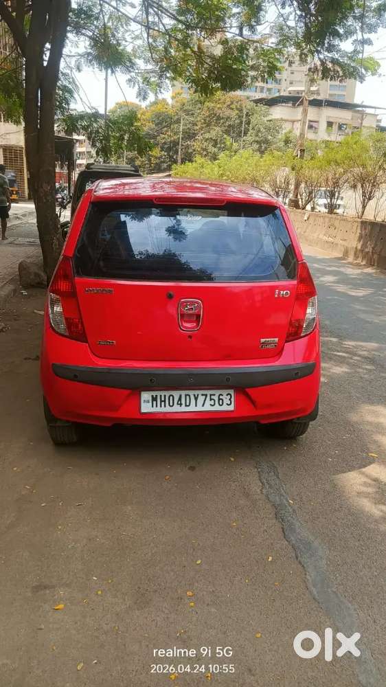 Hyundai Motor I10 1.2 Asta Auto With Sunroof