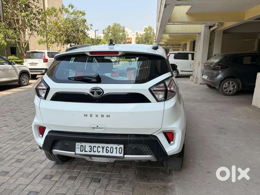 Tata Nexon Petrol 2023
