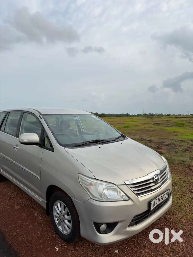 Toyota Innova 2.5 Diesel 2013