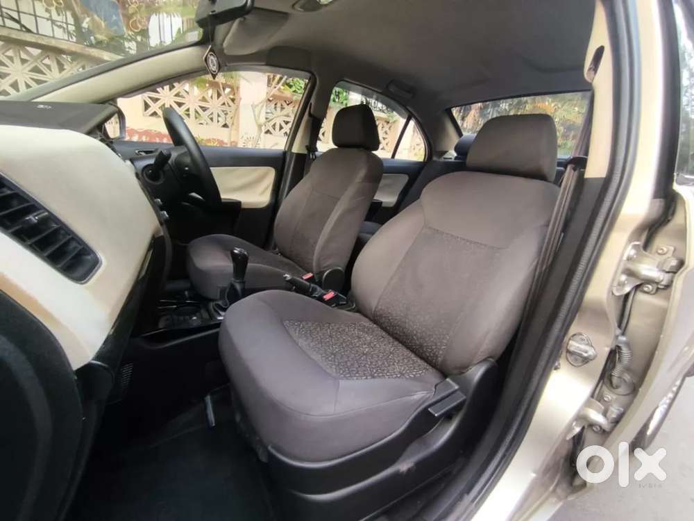 Tata Zest 1.2t Revotron Xm, 2014, Petrol