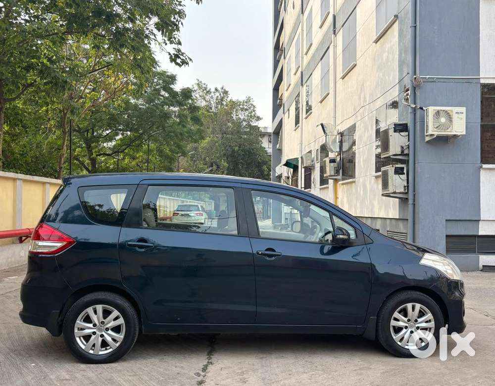 Maruti Suzuki Ertiga Zdi+ Shvs, 2017, Diesel