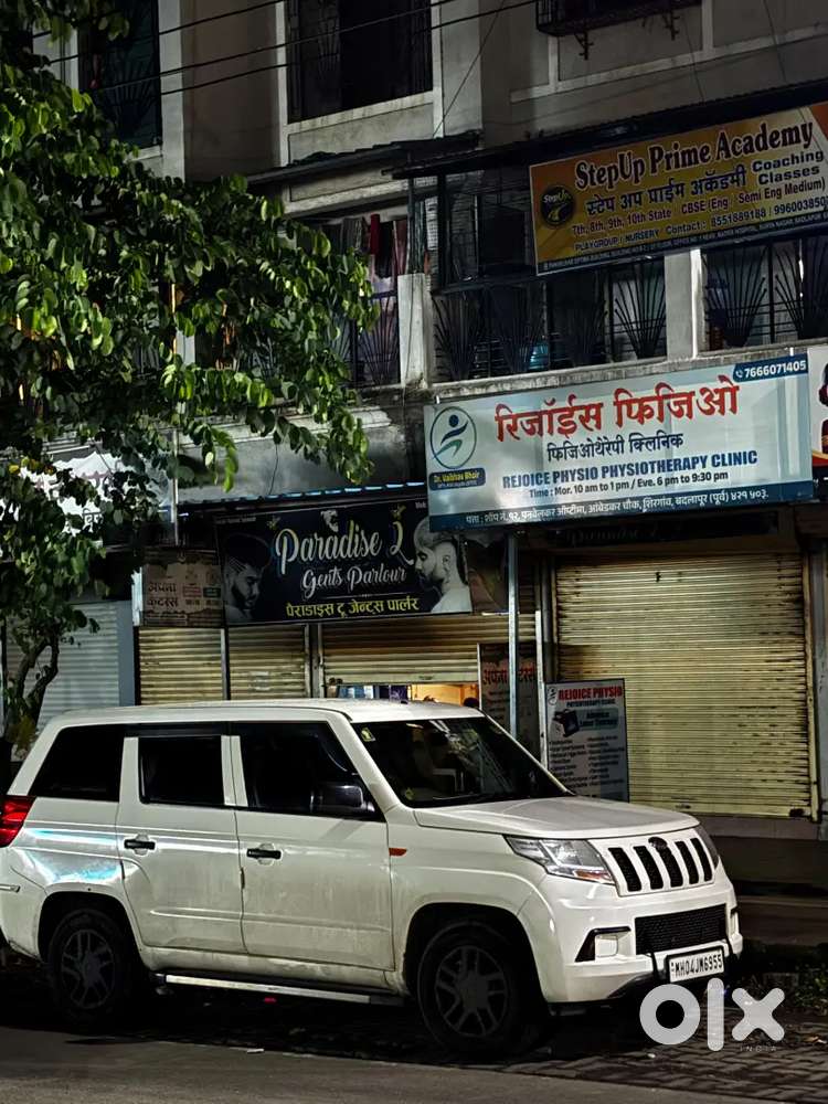 Mahindra Tuv 300 Plus 2018