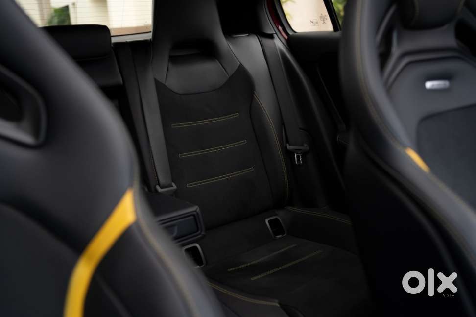 Mercedes-benz Amg A45 S 4matic Plus, 2022, Petrol