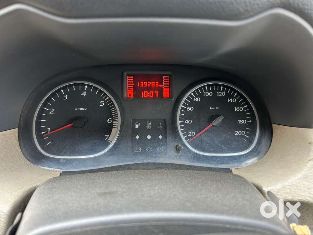 2013 Renault Duster Diesel
