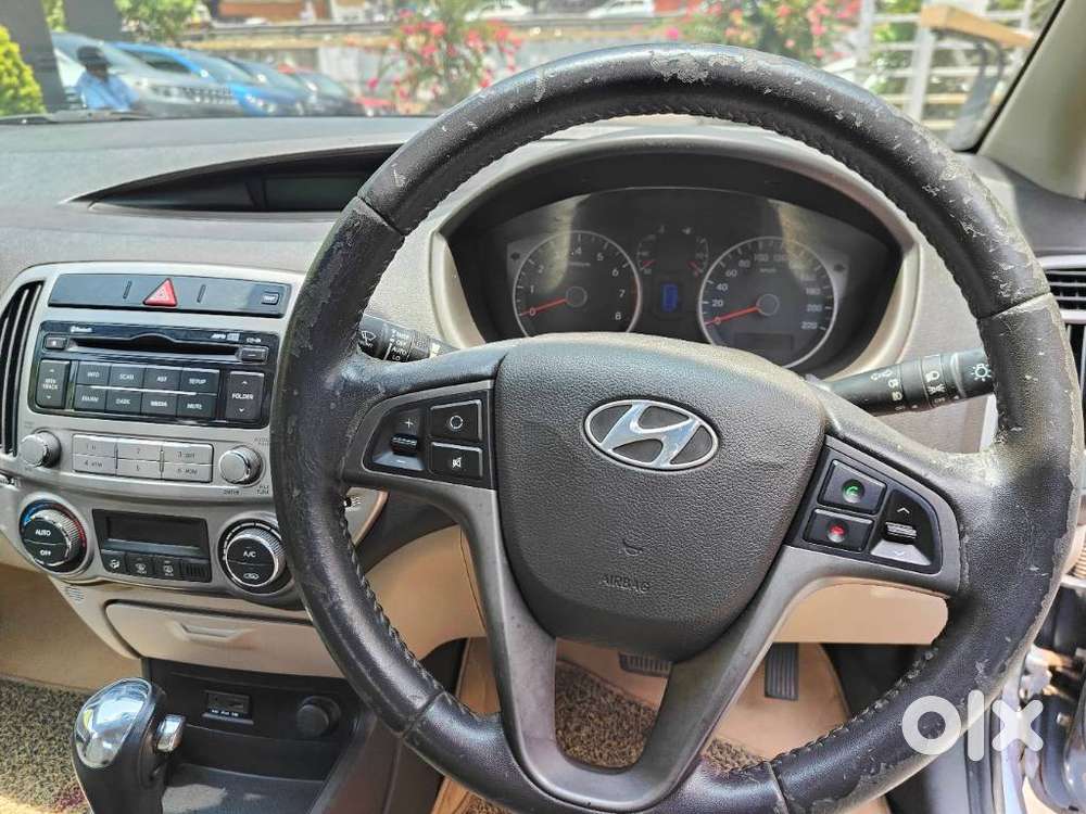 Hyundai I20 1.2 Asta Abs, 2013, Petrol