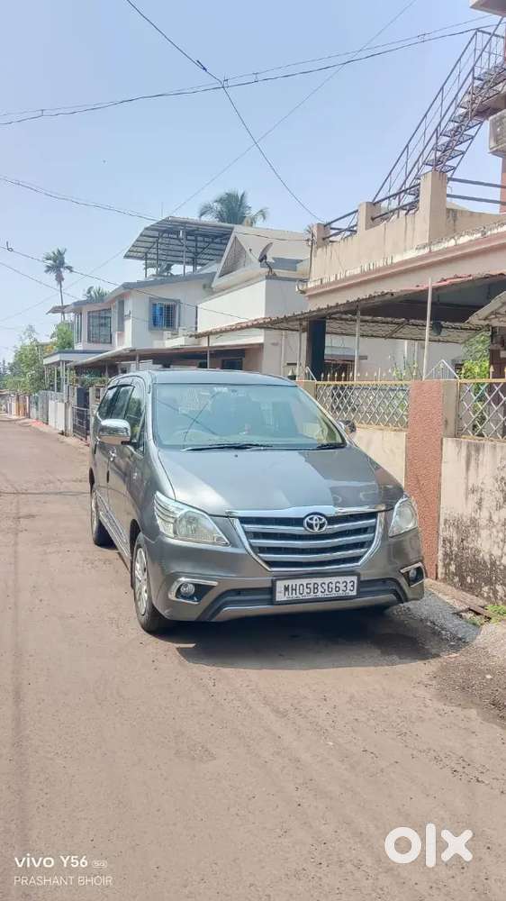Toyota Innova 2013 Diesel