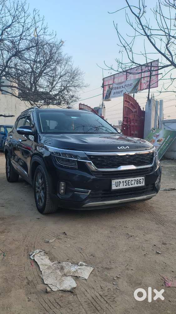 Kia Seltos Htk G, 2023, Petrol
