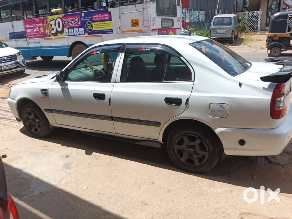 Hyundai Accent Lpg 2005