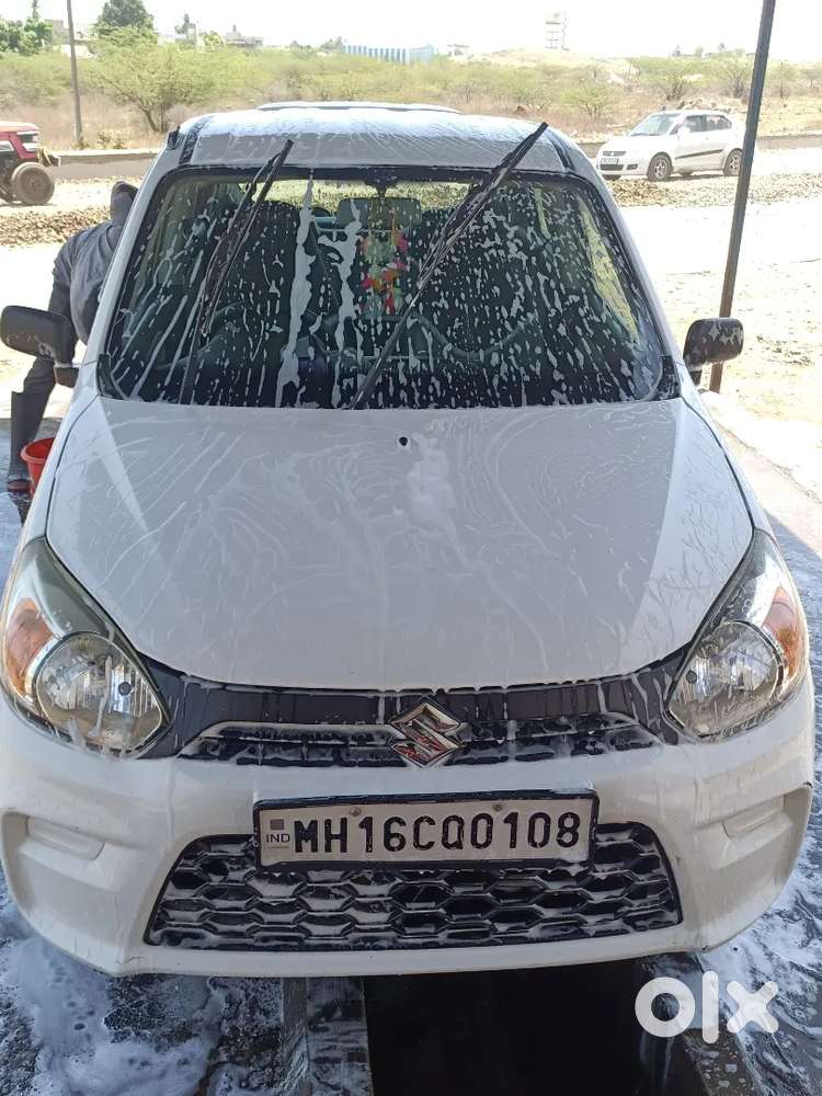 Maruti Suzuki Alto 800 2020 Lpg 48000 Km Driven