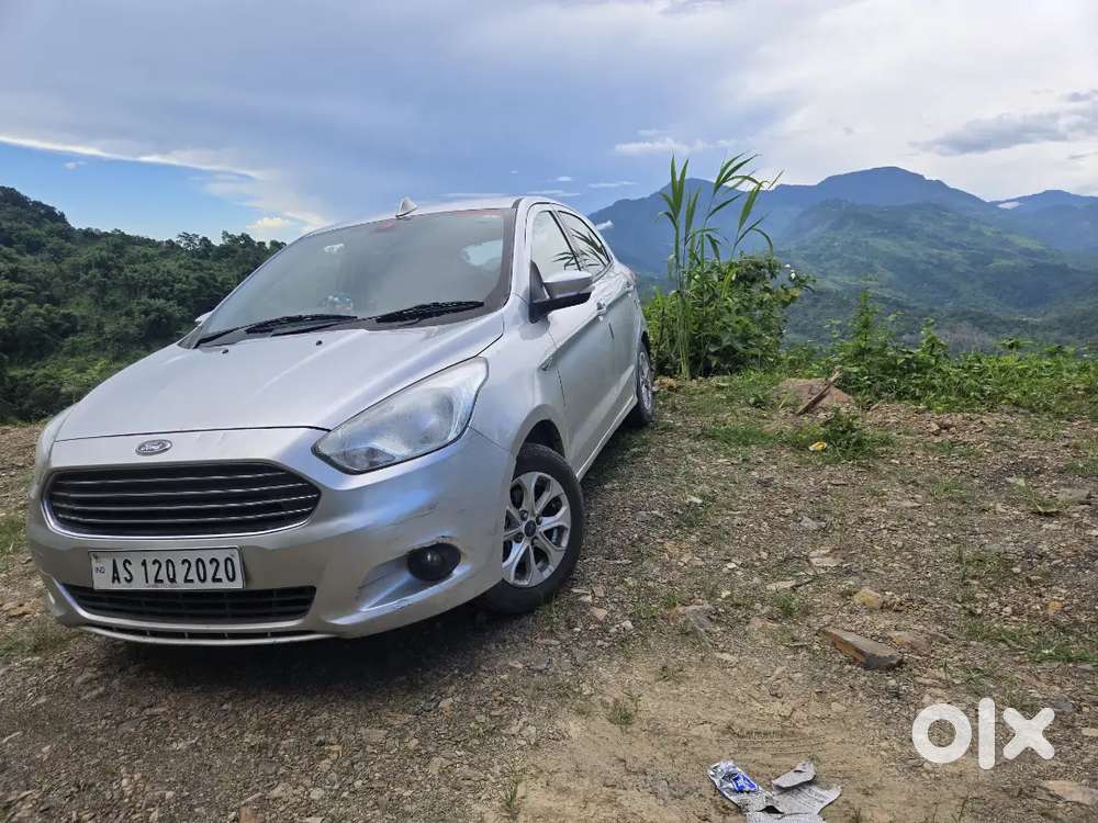 Ford Figo 1.2 Petrol Manual 2016