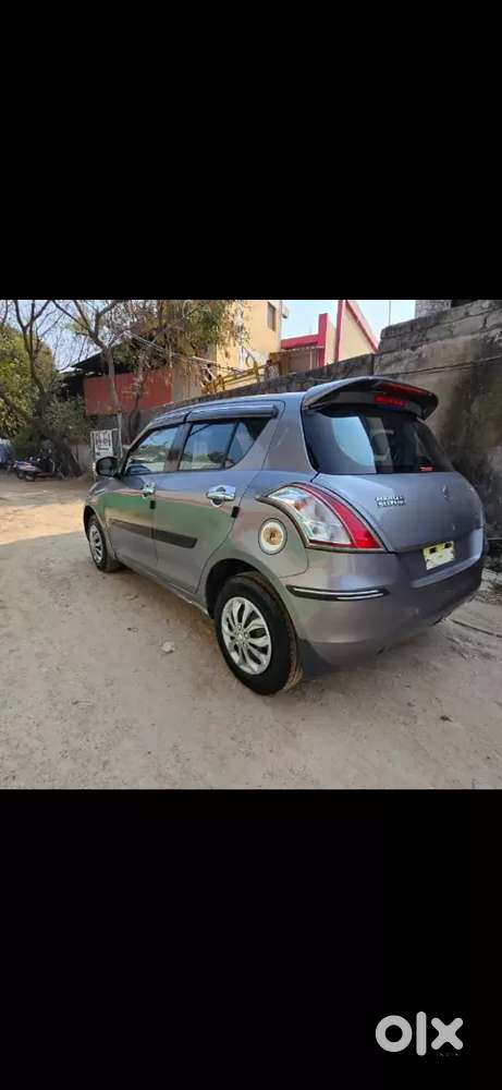 Maruti Suzuki Swift 2017 Petrol 88000 Km Driven