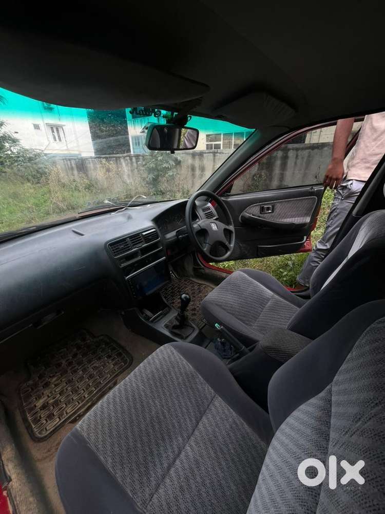 Honda City 2003 Petrol Well Maintained