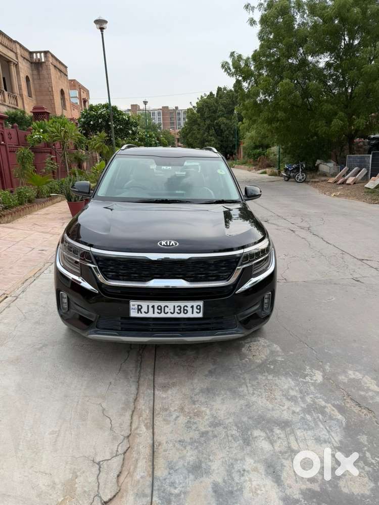 Kia Seltos Diesel 2019