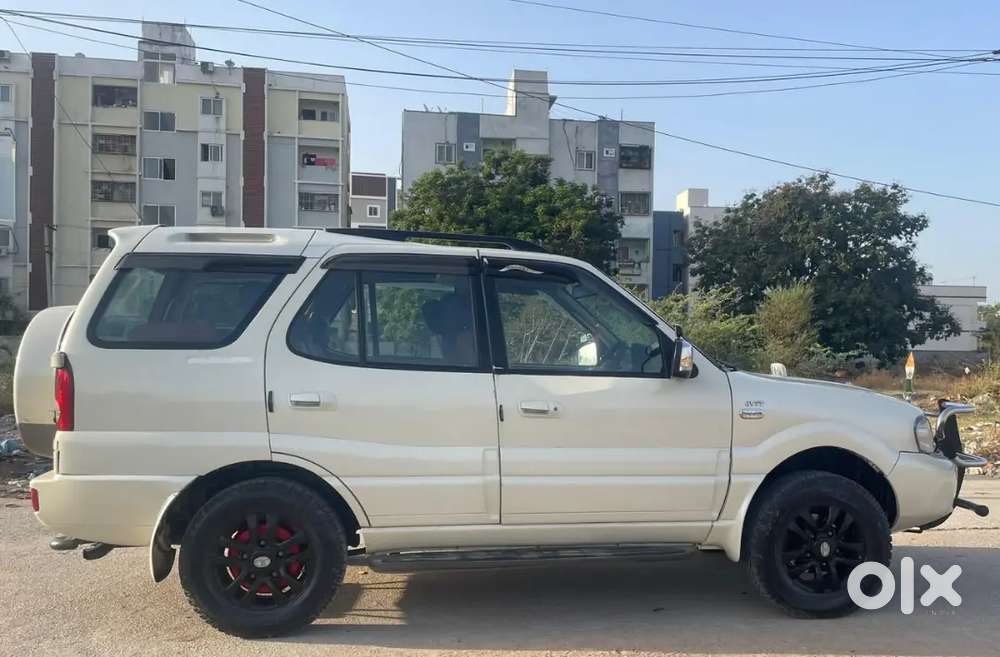 Tata Safari 2.2 2011 Diesel Manual Rc Valid 2031