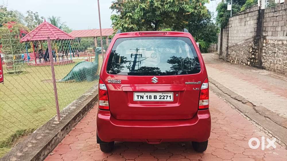 Maruti Suzuki Wagon R Lxi Optional, 2010, Petrol