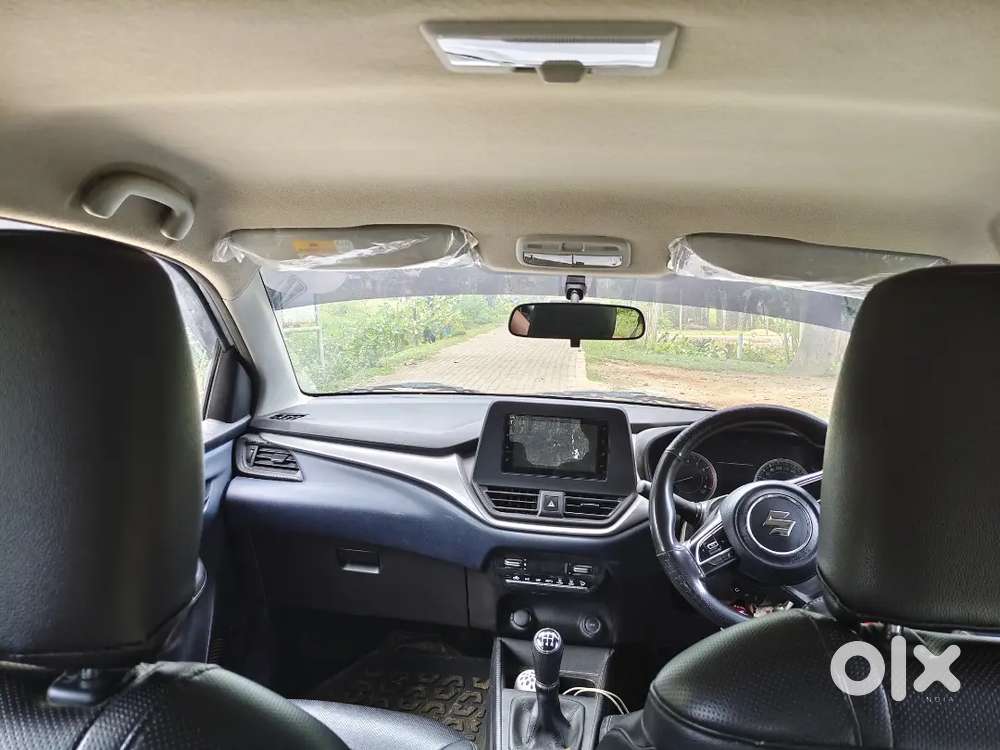Maruti Suzuki Baleno 2023